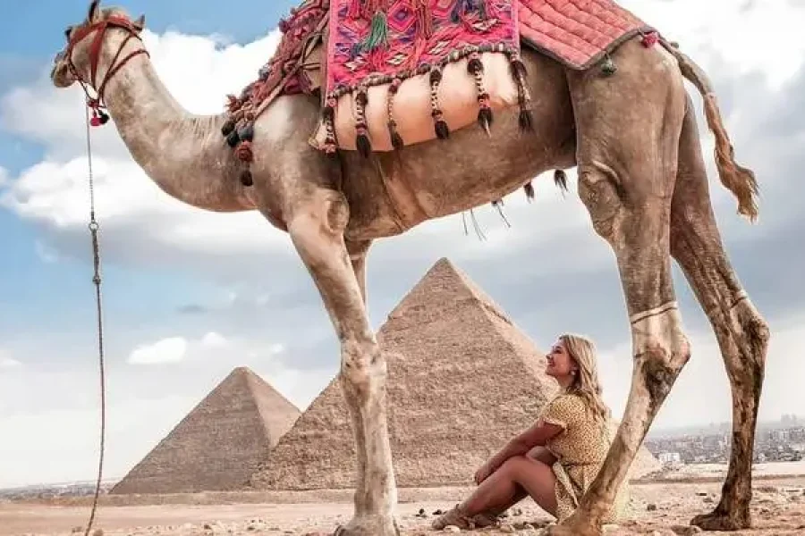 12일 카이로, 나일 크루즈 & 샤름 엘 셰이크 어드벤처