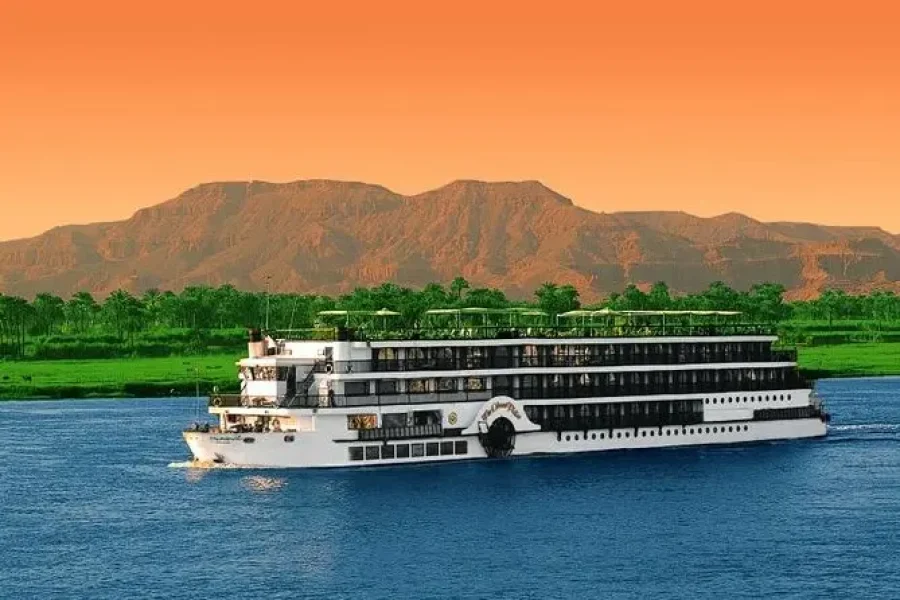 3박 4일 아스완 & 룩소르 나일 크루즈