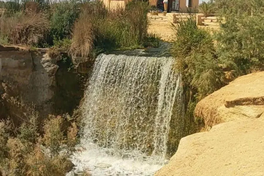 1박 2일 파이윰 사막