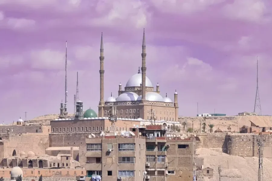 동굴교회 – 카이로 성체 – 올드 카이로 – 칸 칼릴리 시장