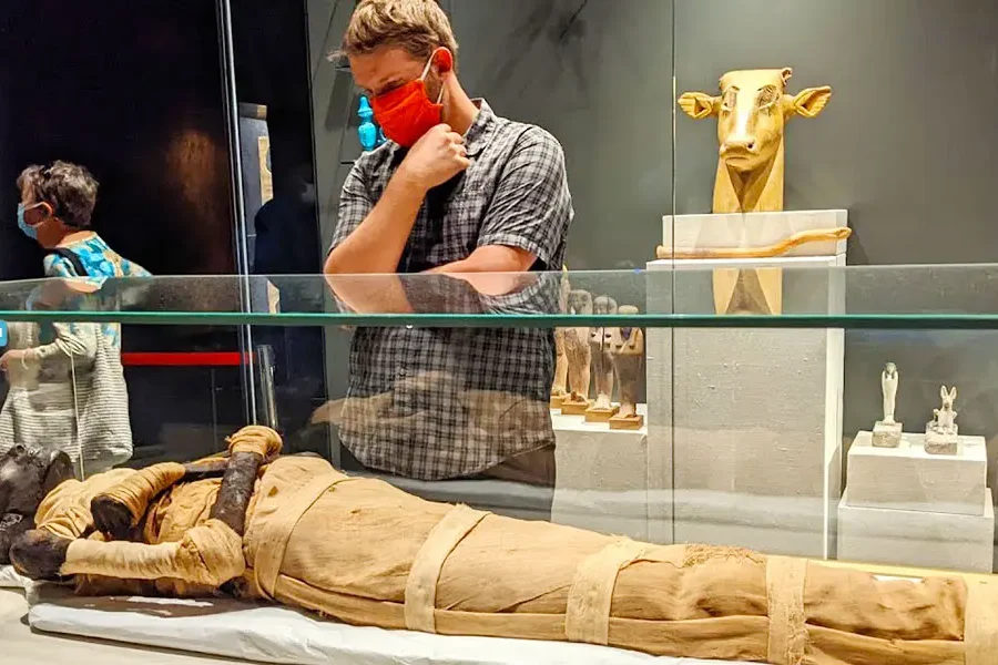 카이로 박물관 투어: 고대 영광부터 왕실 미라까지