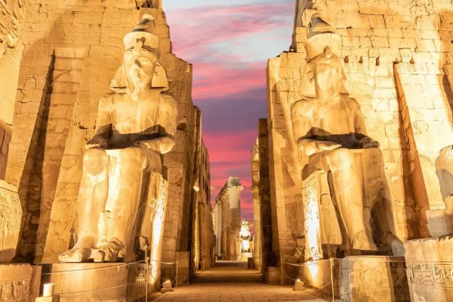 4박 5일 육로 투어 | 룩소르 & 아스완 핵심 완전 정복