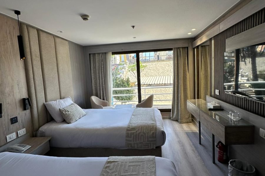 매주 금요일 3박 4일  돌핀 나일 크루즈 ( 크루즈 진행 투어 포함 )